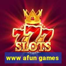 www afun games